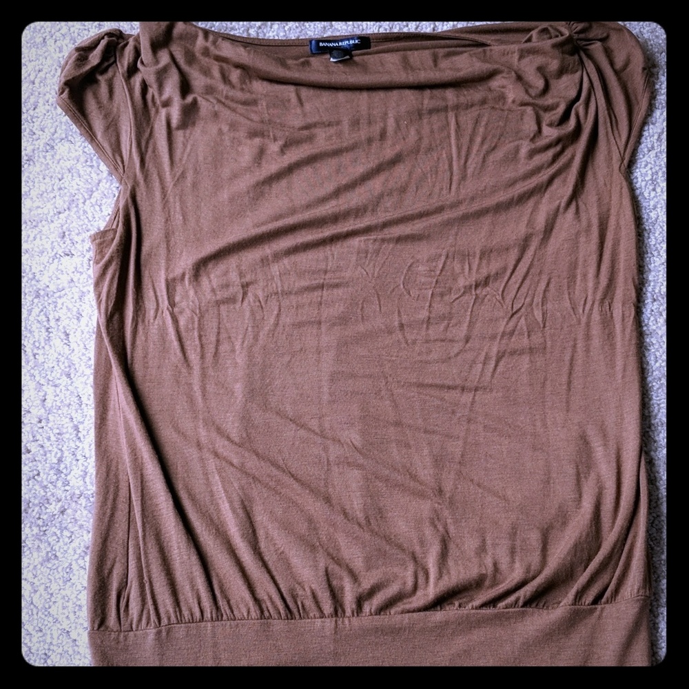 Banana republic top
